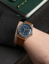 Brown automatic watches for men