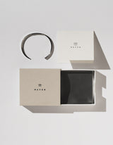 The Line Cuff, Polished Gold