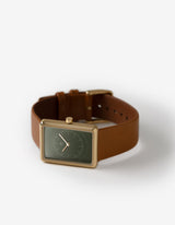 Green square watches