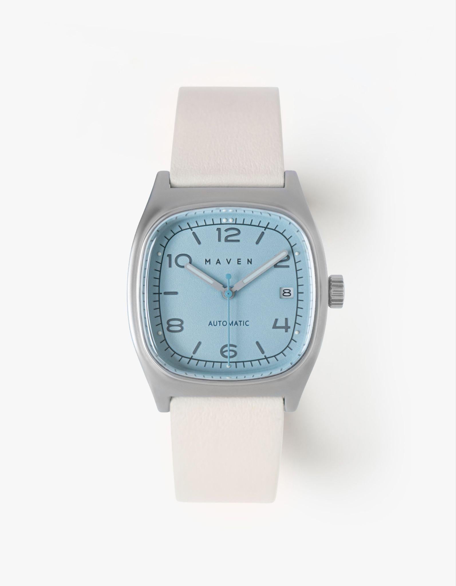 Squarc Auto / Sky Blue