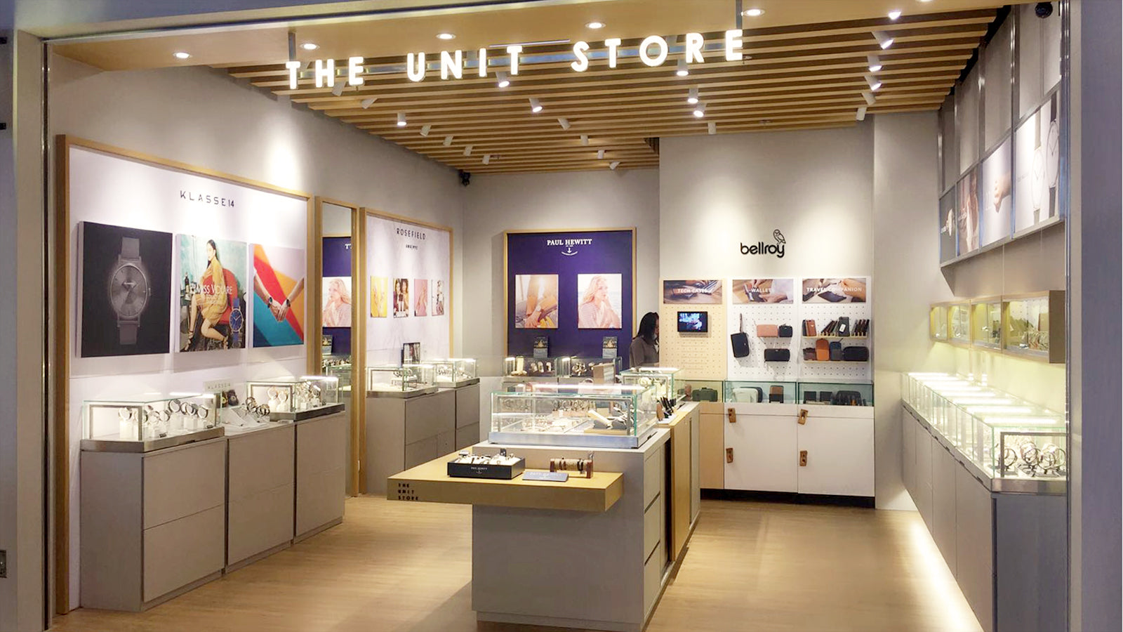 Multi Watch Store Arrive at The Unit Store in Hong Kong – MAVEN WATCHES