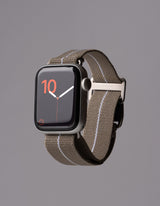 Apple Watch - Olive Parachute Band