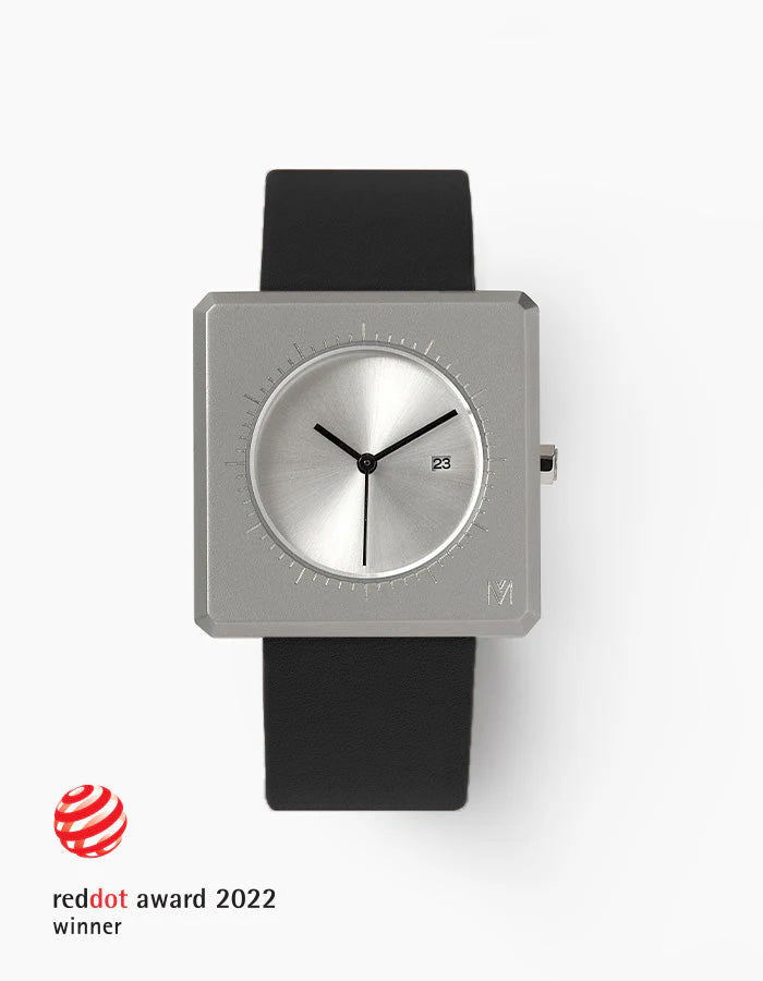 BR-01 SILVER BLACK