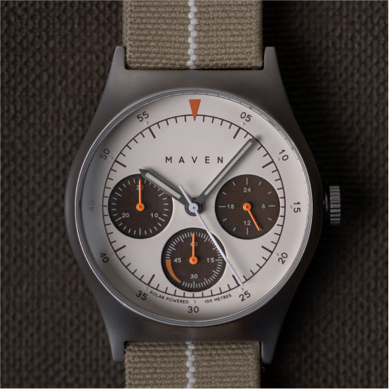 SOLAR CHRONO