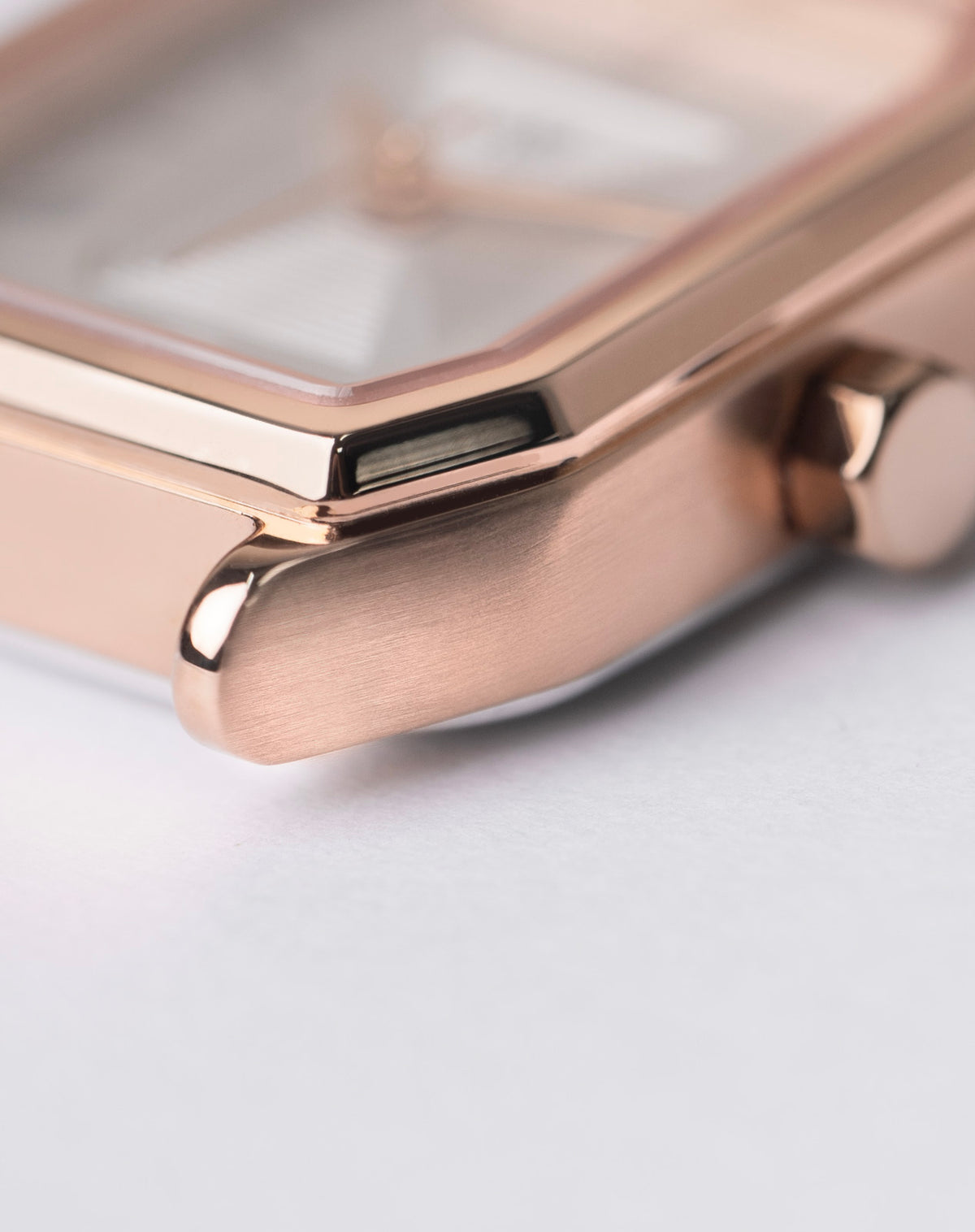 Brushed and Polished Finishing