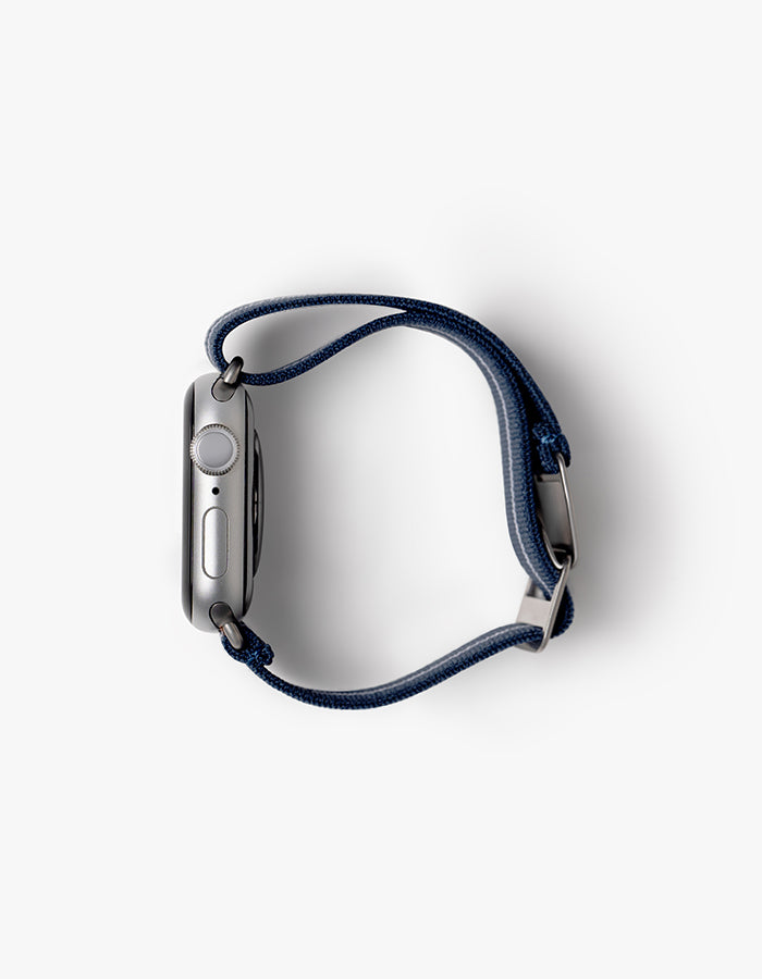 Navy Apple Watch Bands 