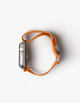 Apple Watch - Orange Parachute Band