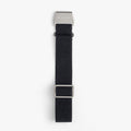 Black nato watch strap