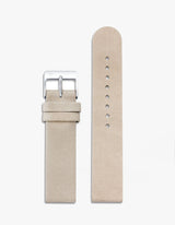 Camel leather watch bands