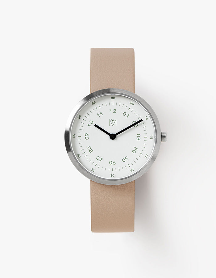 Camel minimalist womens watch