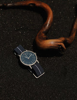 mens blue watches