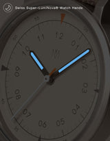MUS-02 Brown 34MM