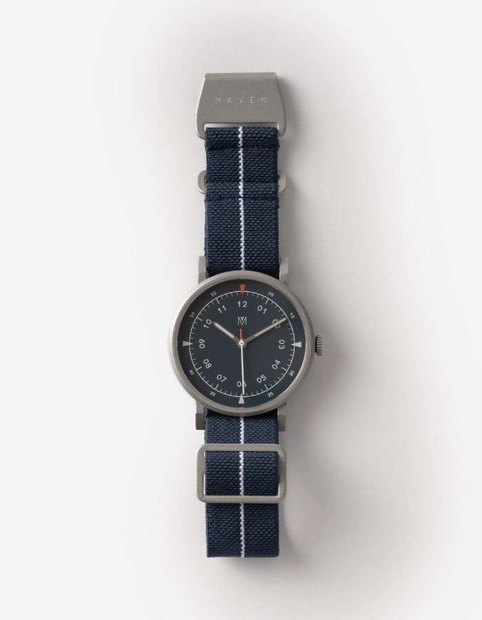 mens blue watches